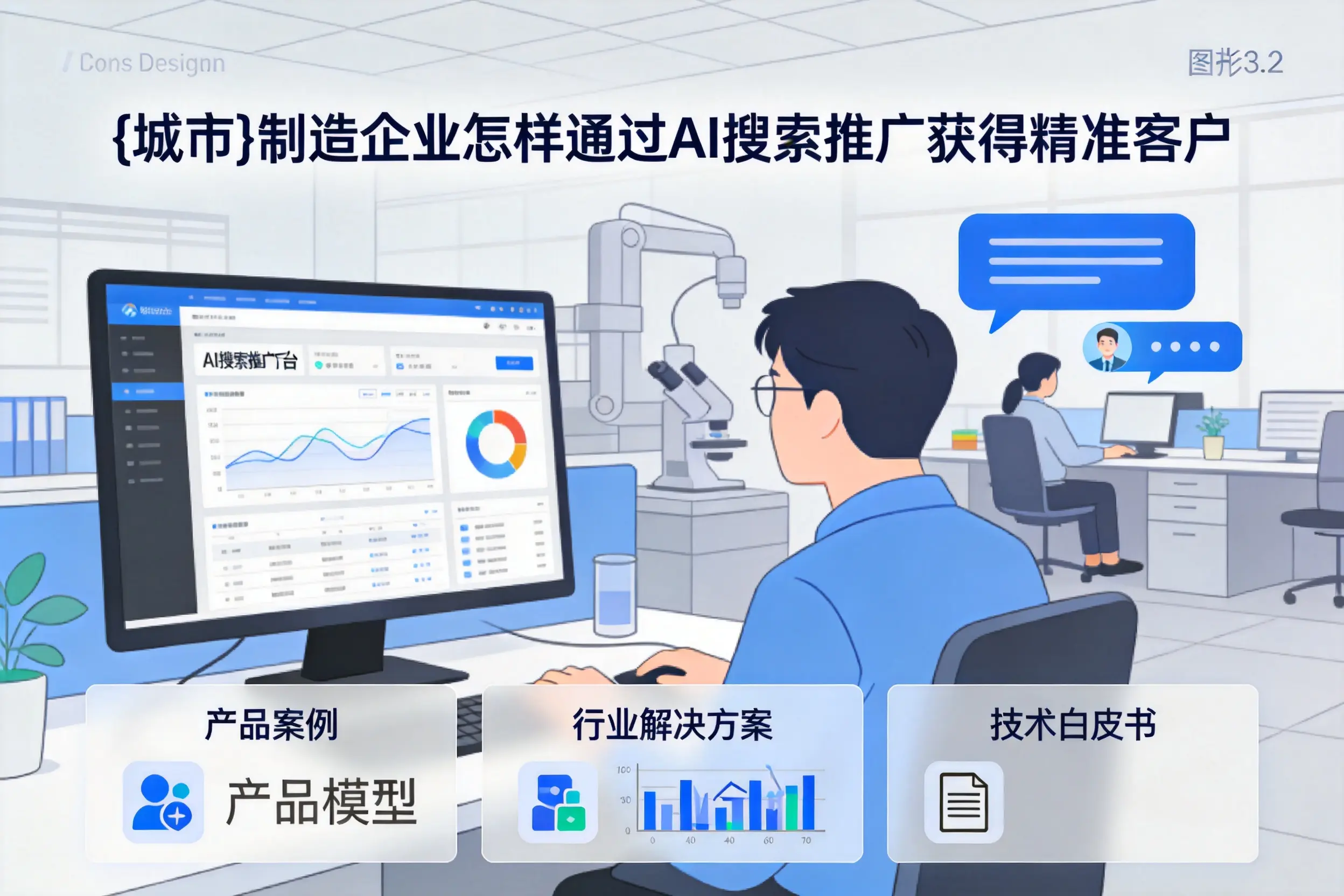 常州制造企业怎样通过AI搜索推广获得精准客户