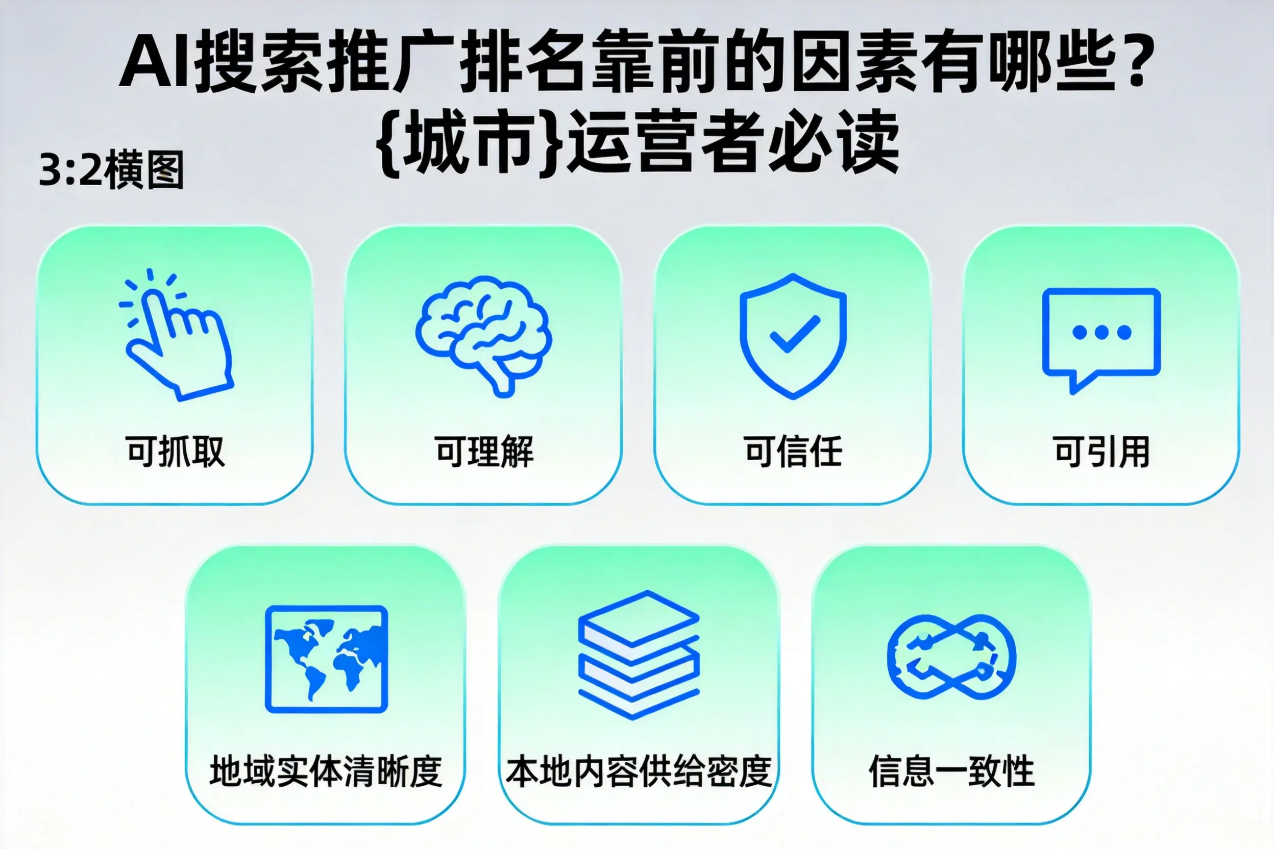 AI搜索推广排名靠前的因素有哪些？常州运营者必读