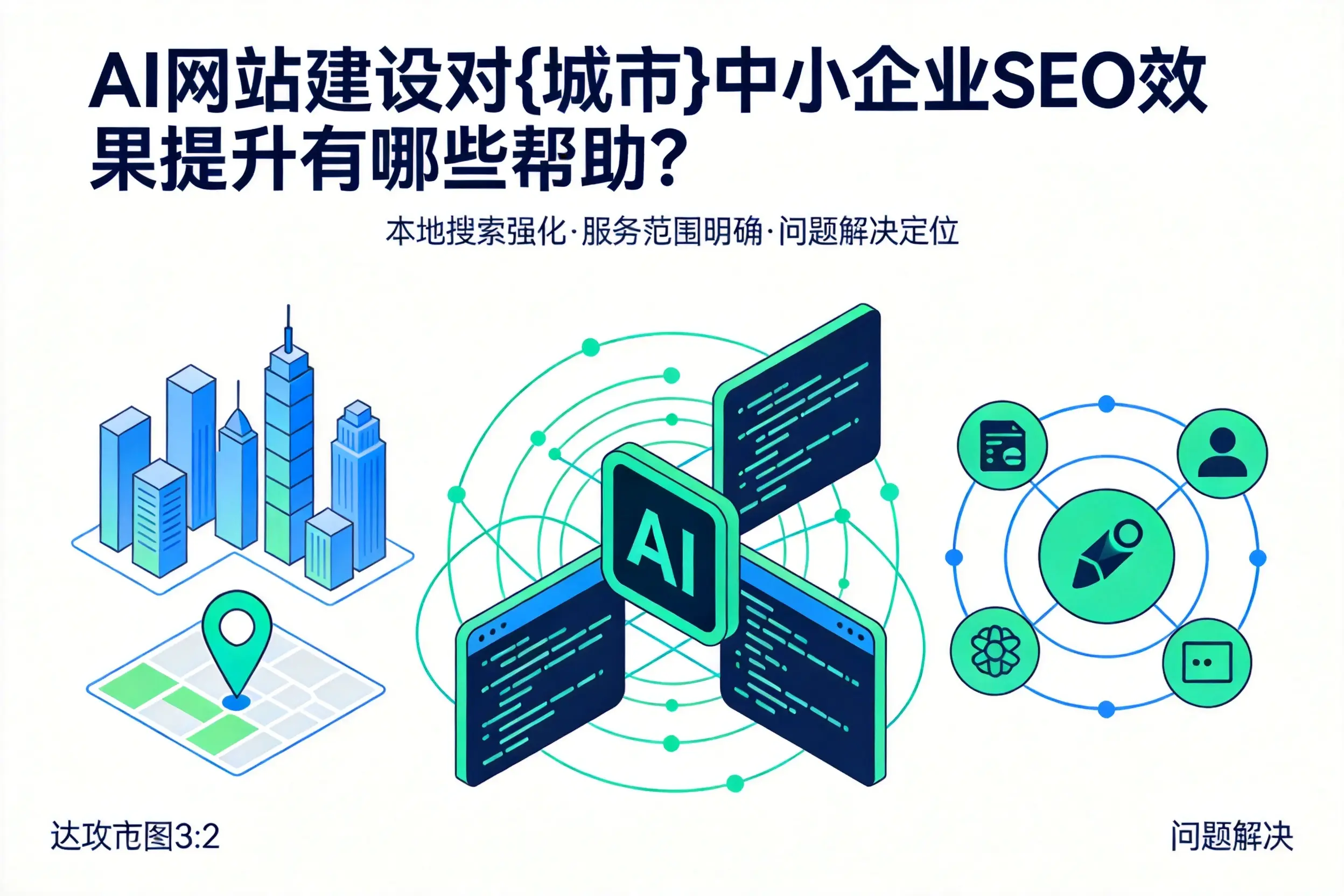 AI网站建设对常州中小企业SEO效果提升有哪些帮助？